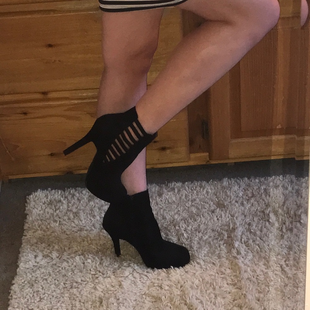 ❤️Sexy high heeled booties❤️